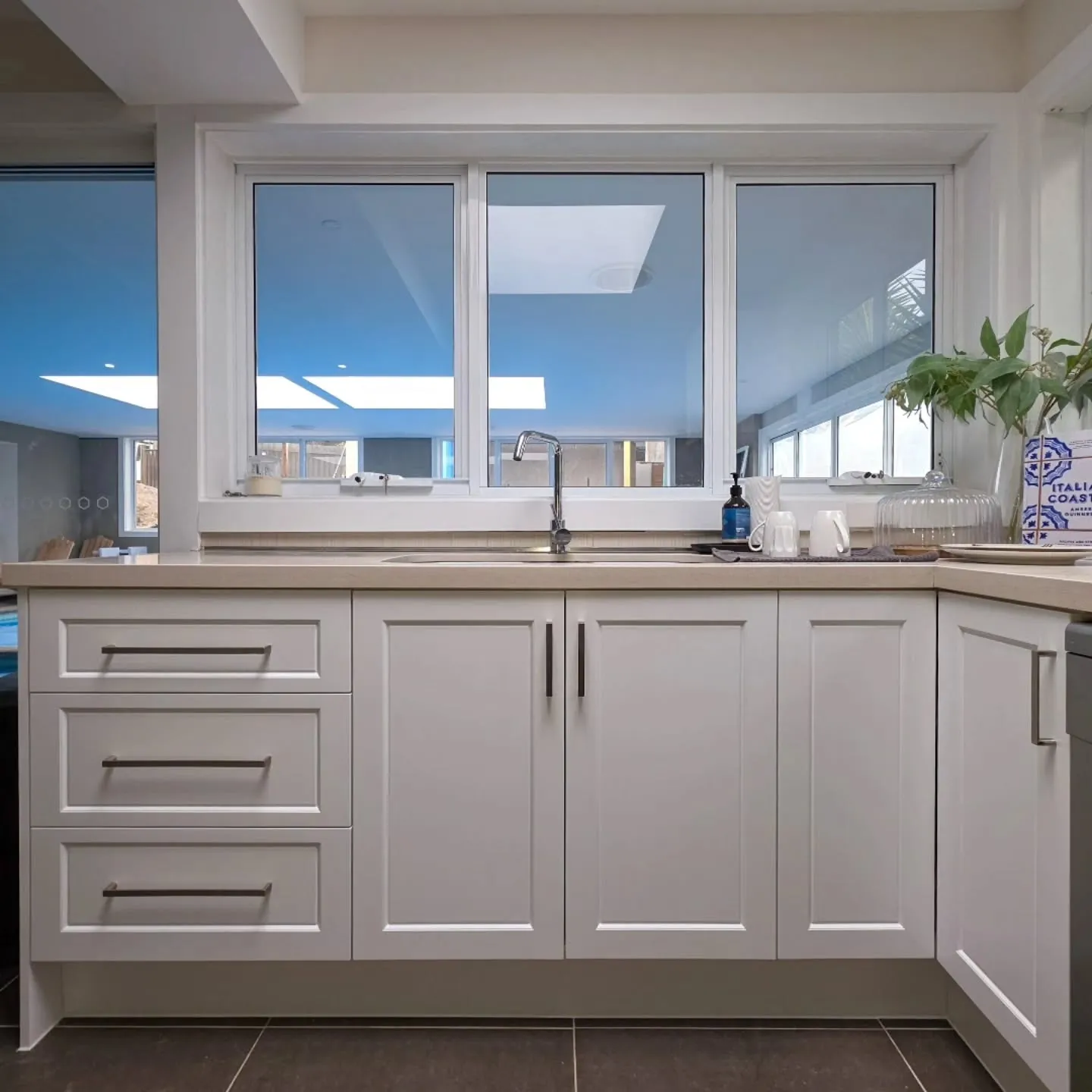 Mornington Peninsula new kitchen