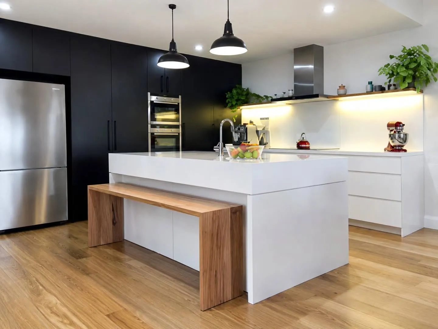 Rosanna kitchen renovation
