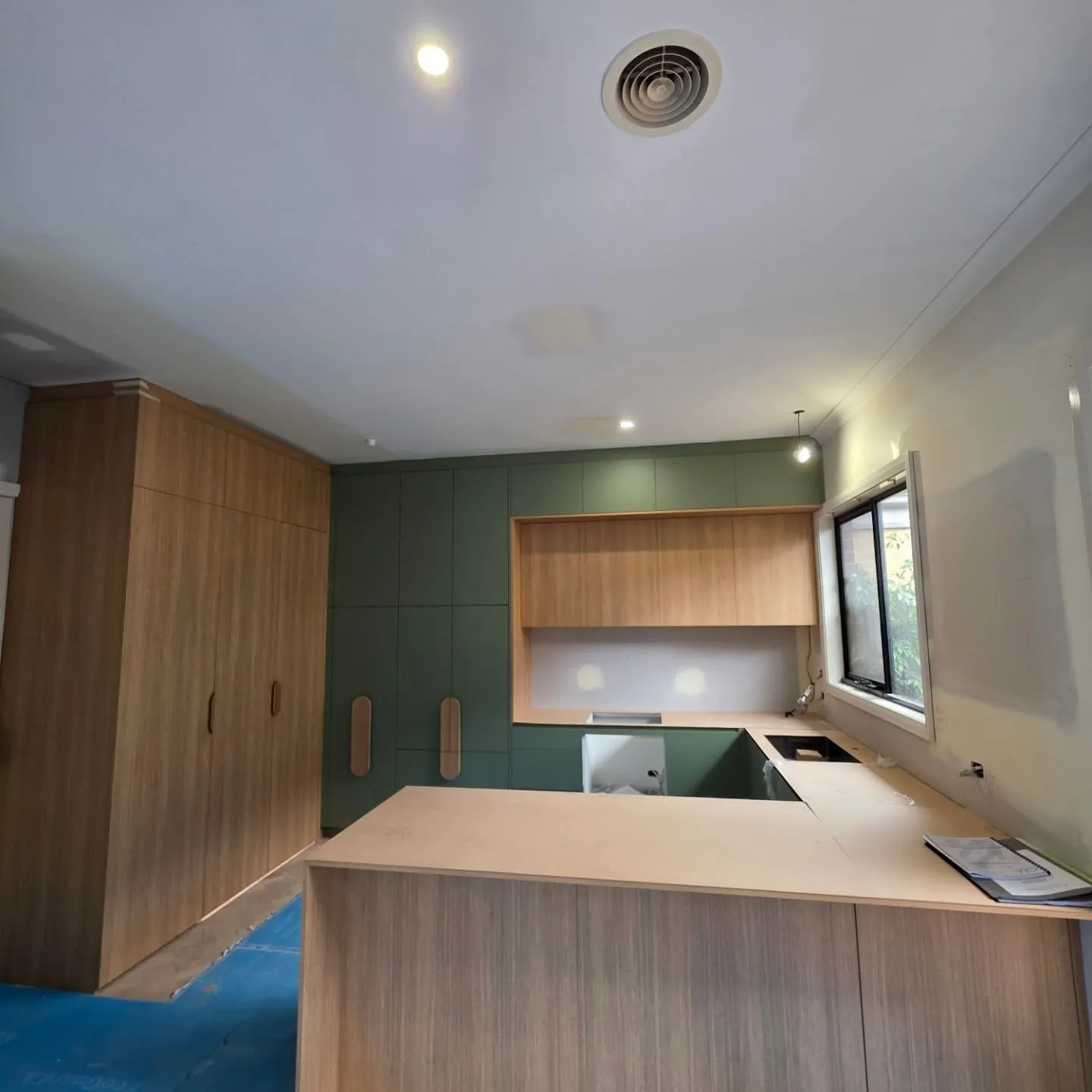 Yarraville kitchen architectural design