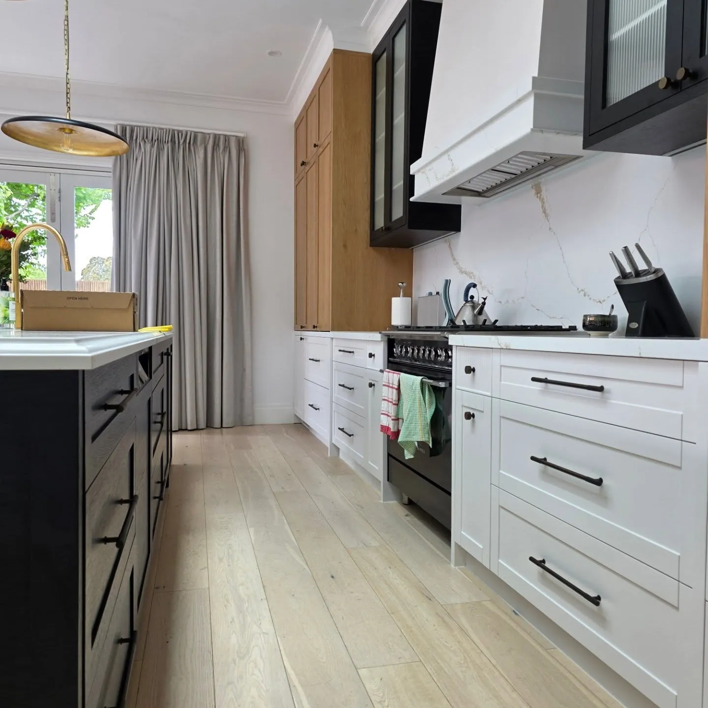 Premium kitchen installation in Ivanhoe, Melbourne