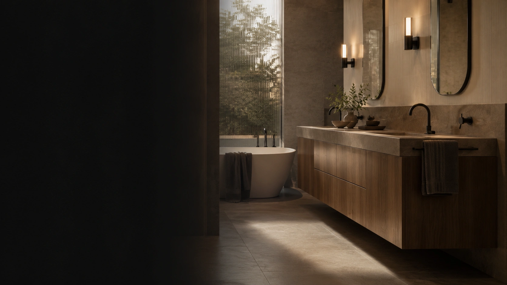 Bathroom vanity joinery Melbourne by Northside